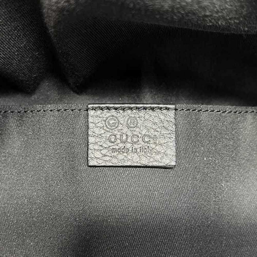 GUCCI Black Fanny Pack - Picture 8 of 11